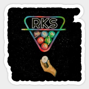 RKS16 Sticker